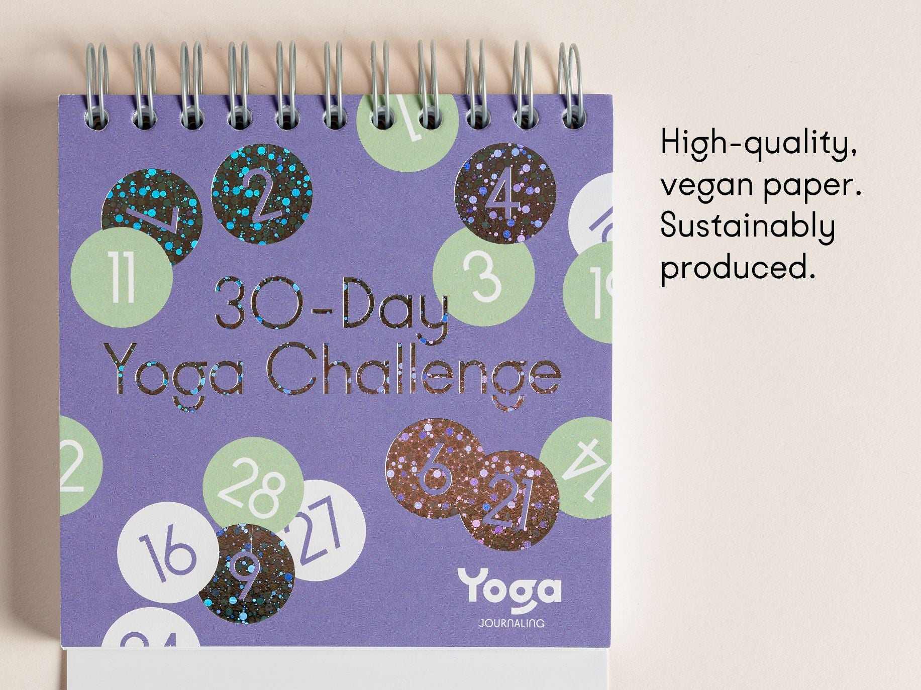 30-Day Yoga Challenge
