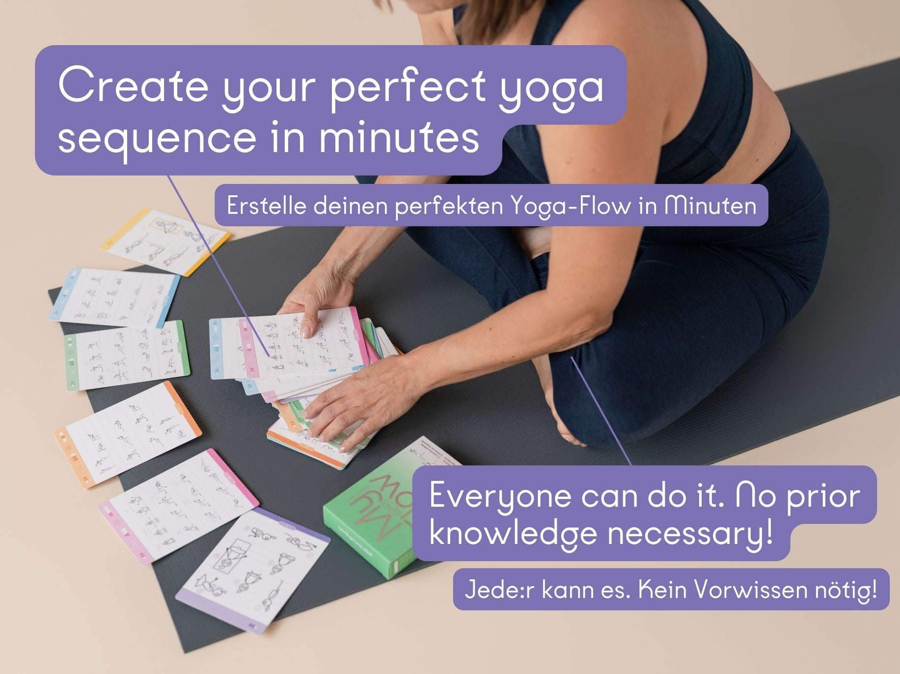 My Perfect Flow – Yoga Cards