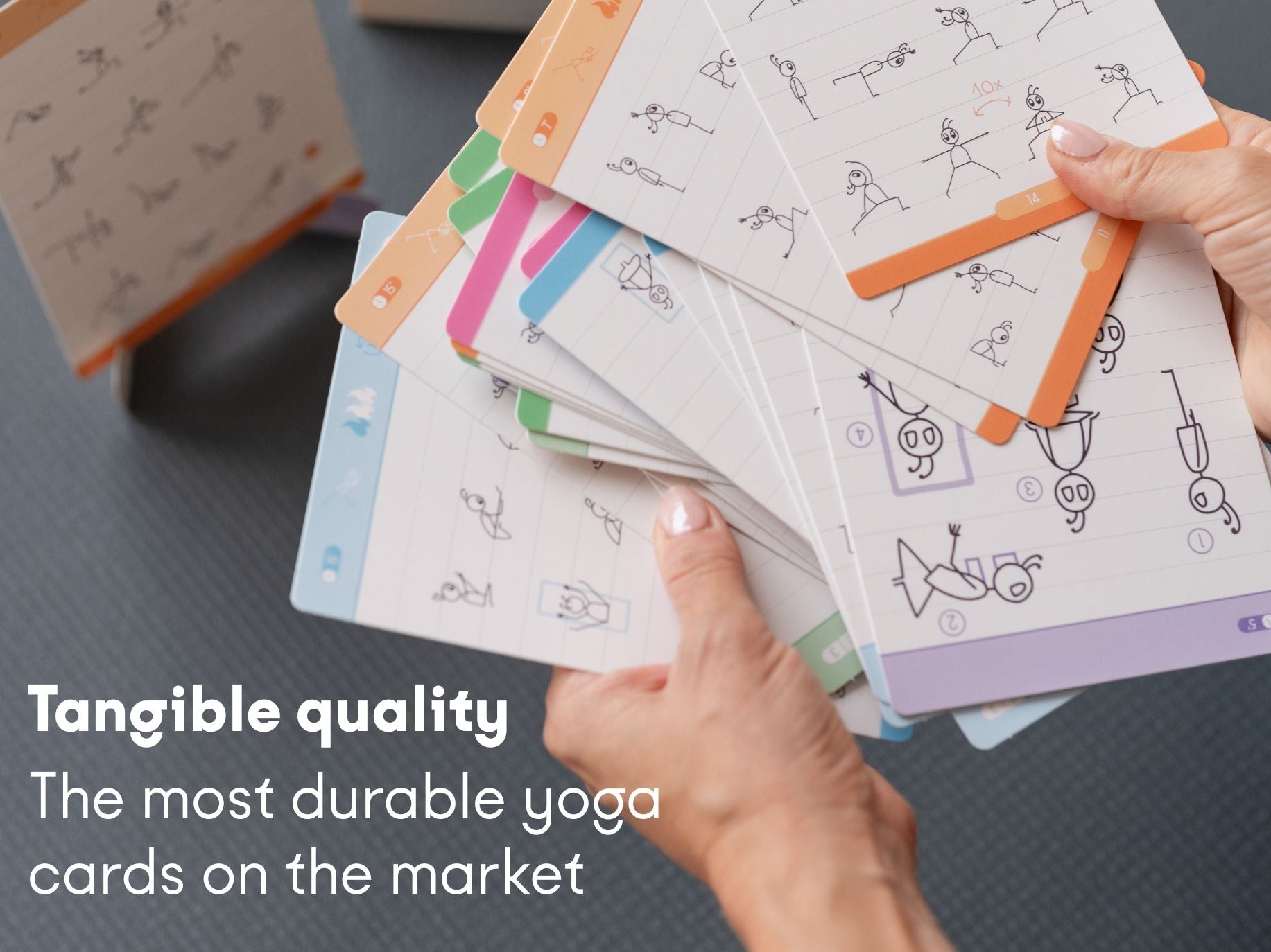 My Perfect Flow – Yoga Cards