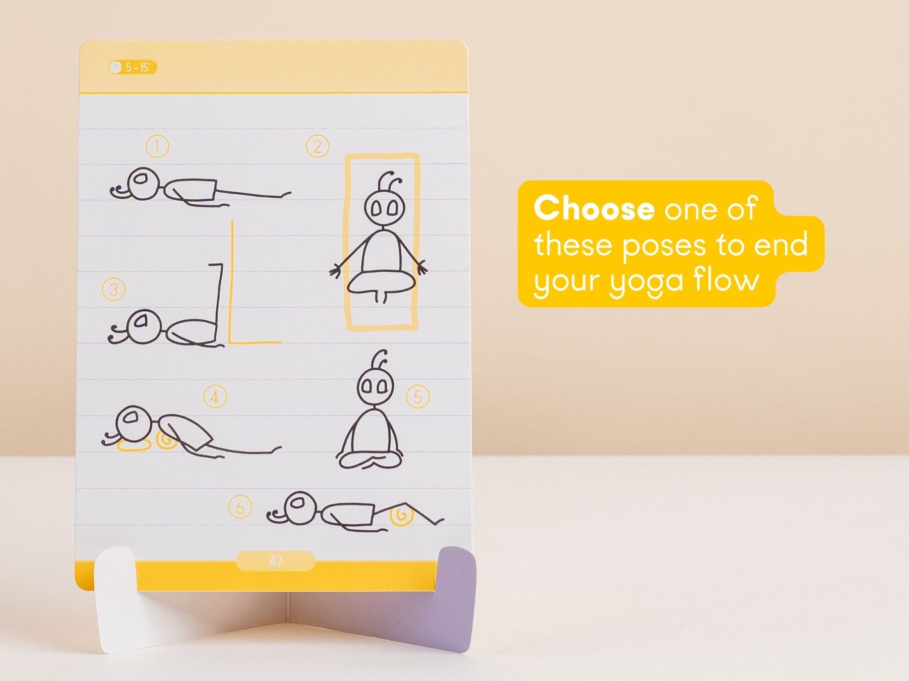 My Perfect Flow – Yoga Cards