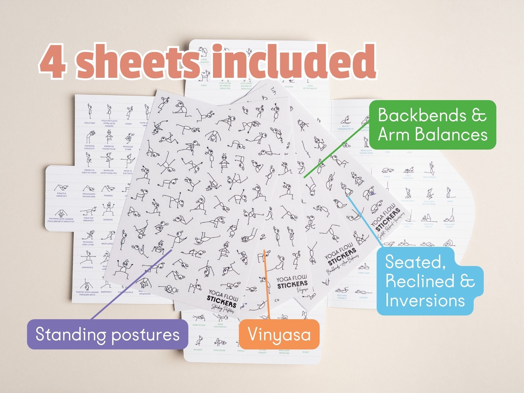 Stick Your Flow – Starter Set