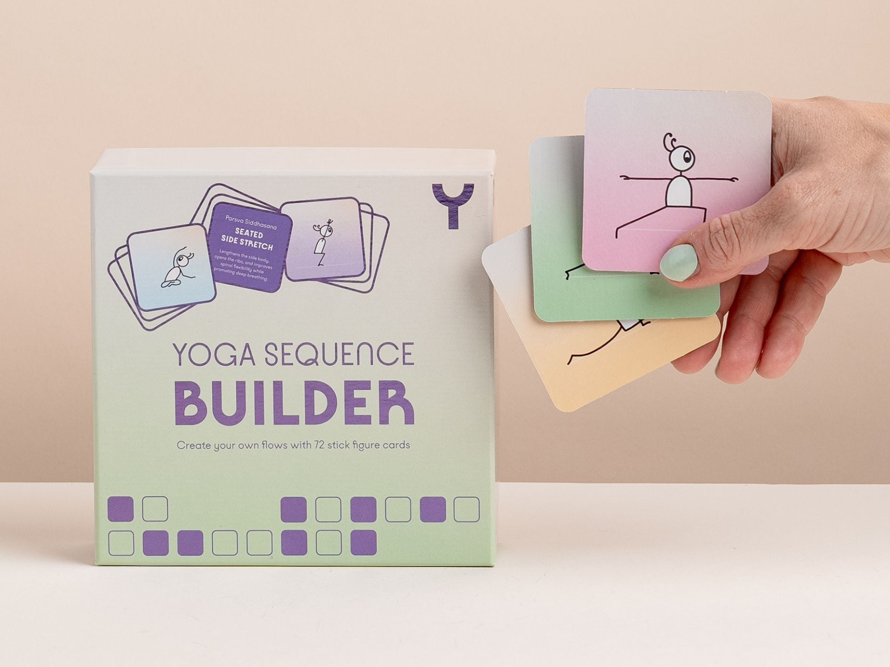 Yoga Sequence Builder