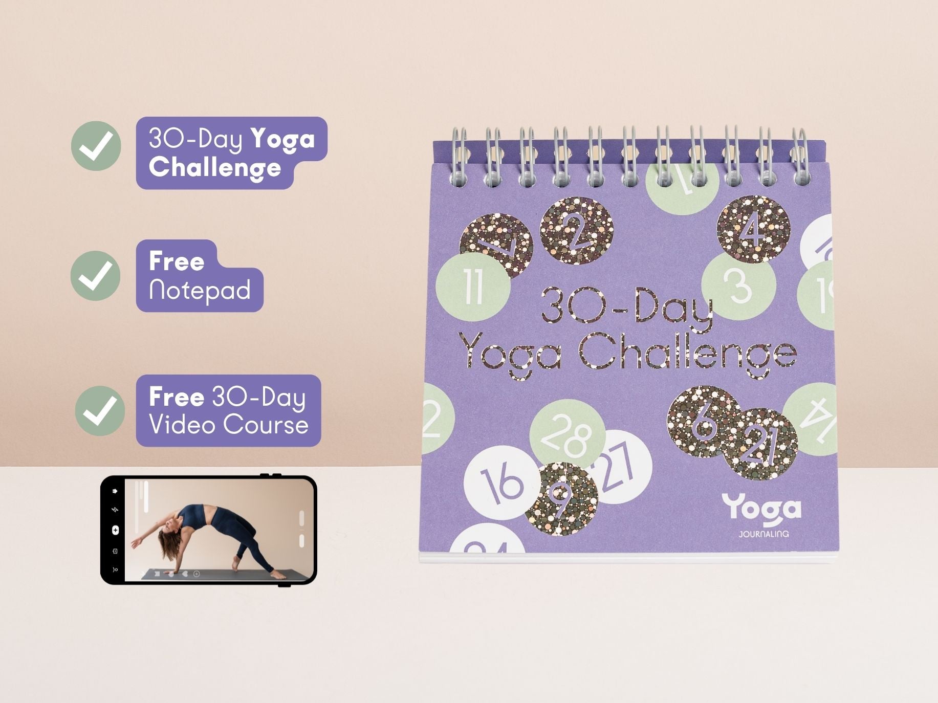 New Me Set | Challenge