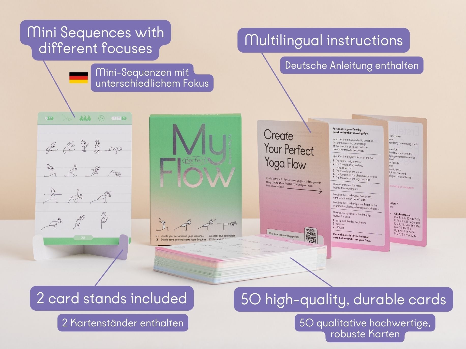 My Perfect Flow – Yoga Cards