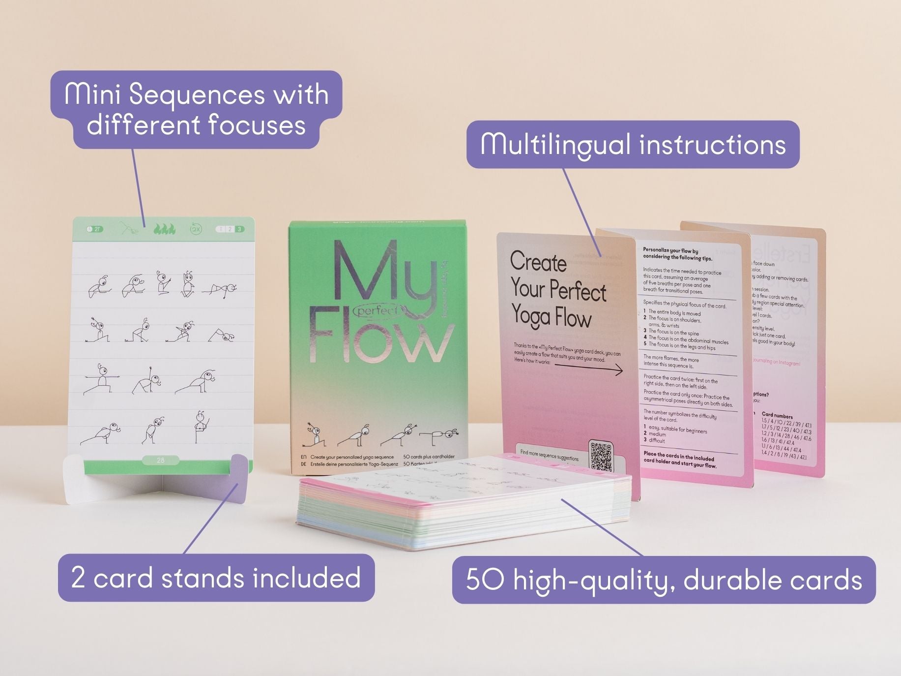 My Perfect Flow – Yoga Cards