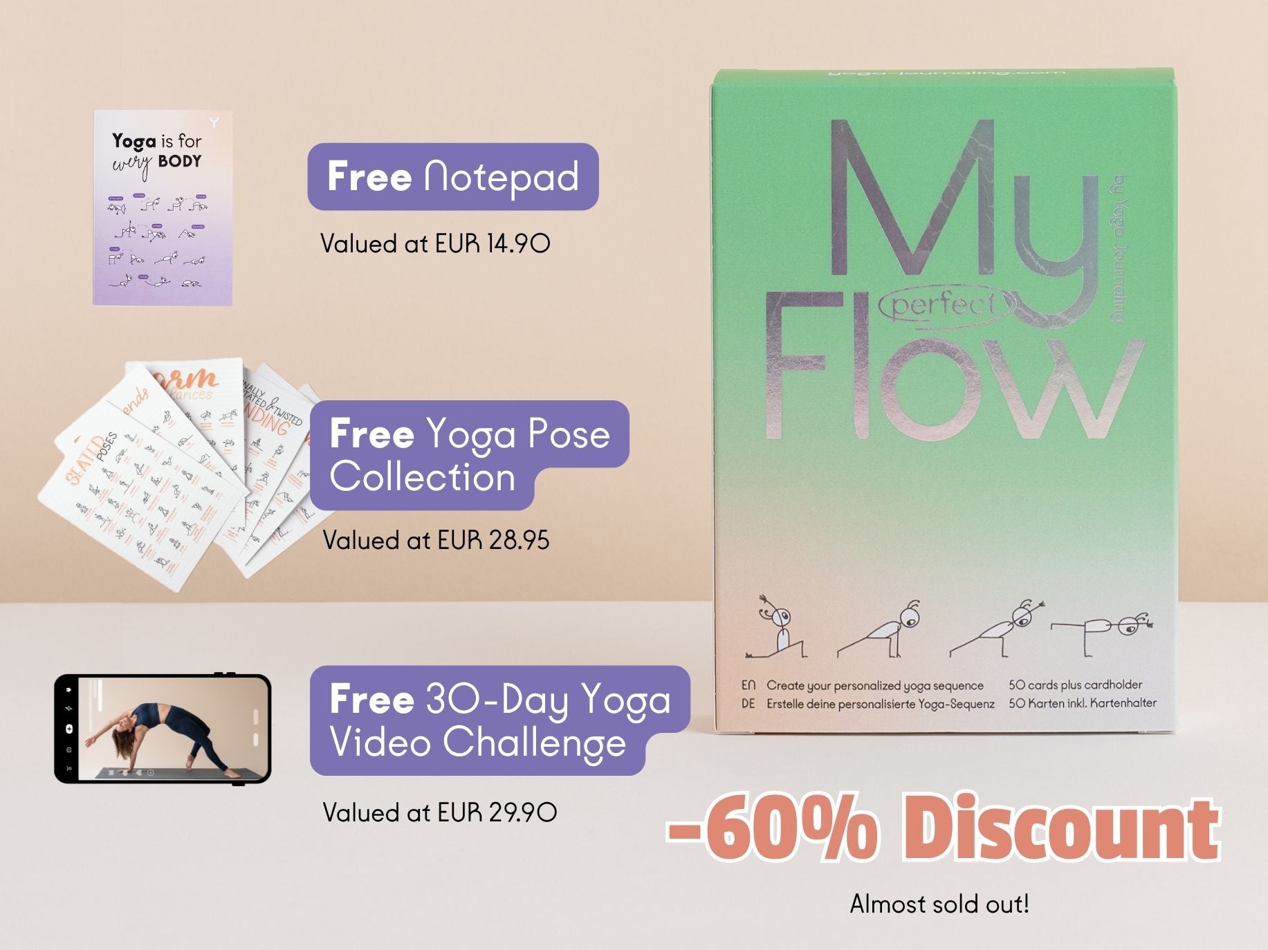 My Perfect Flow – Yoga Cards