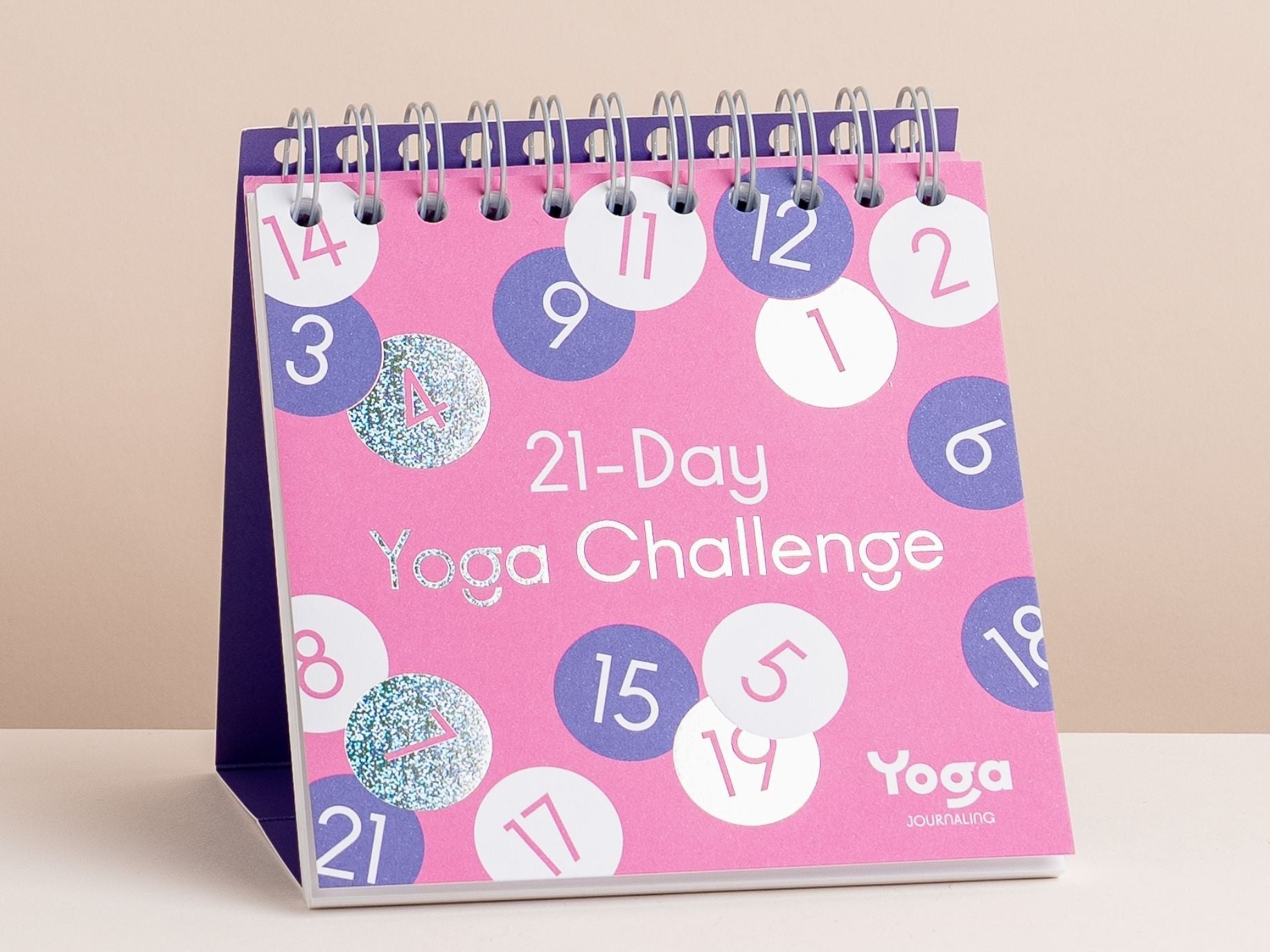 21-Day Yoga Challenge