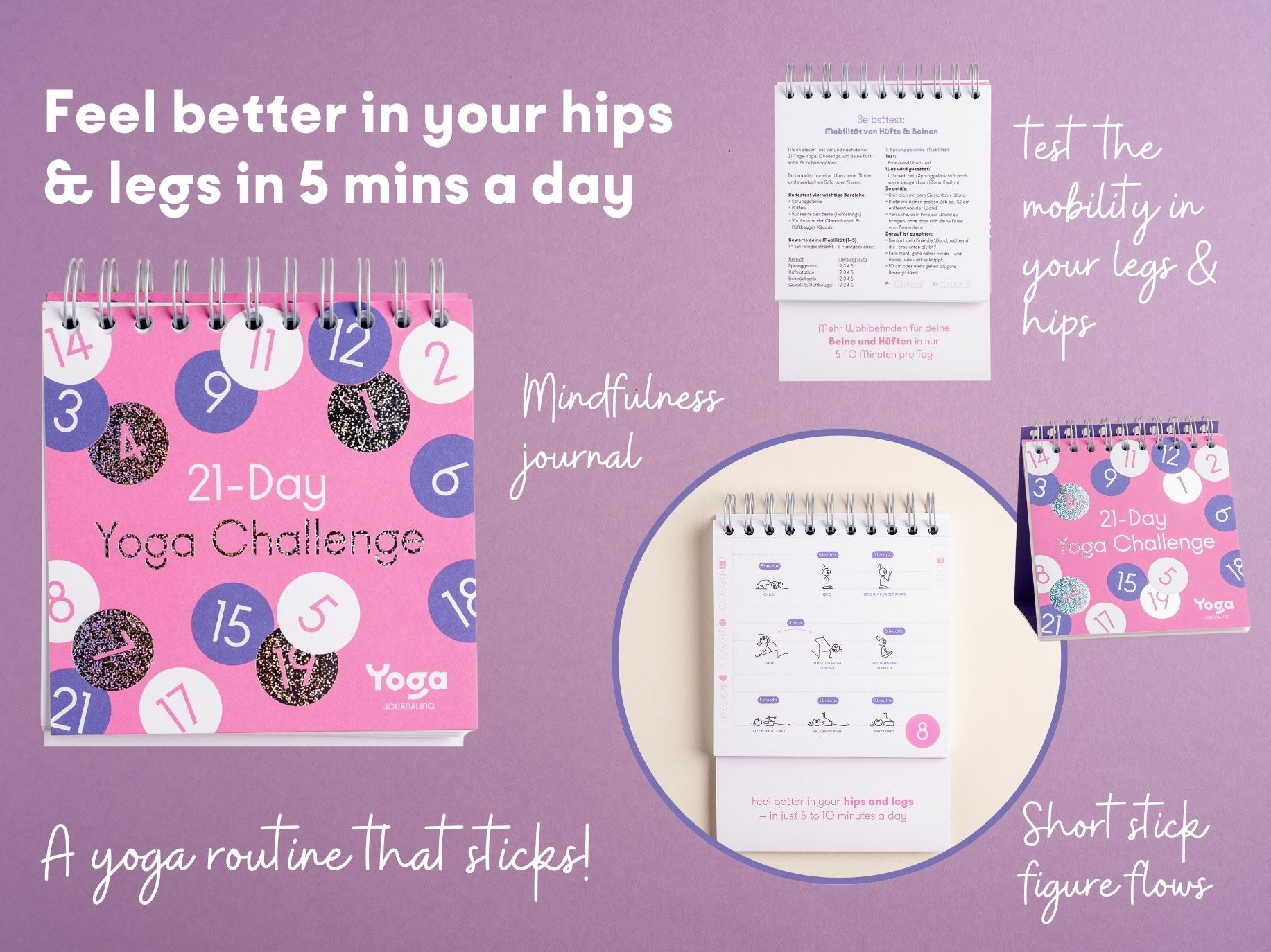 New Me Set | Challenge