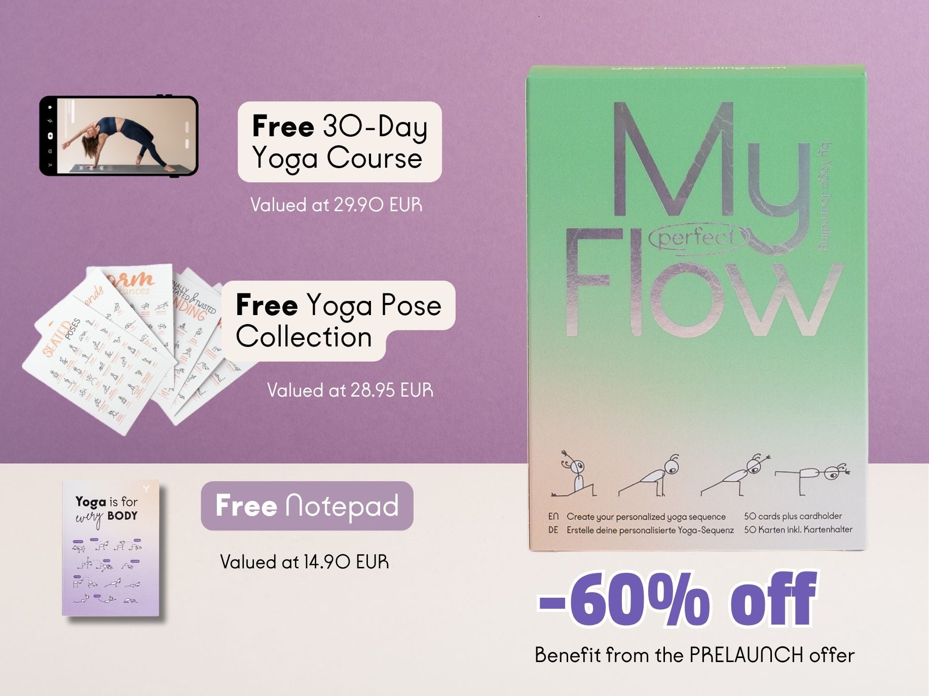 My Perfect Flow – Yoga Cards