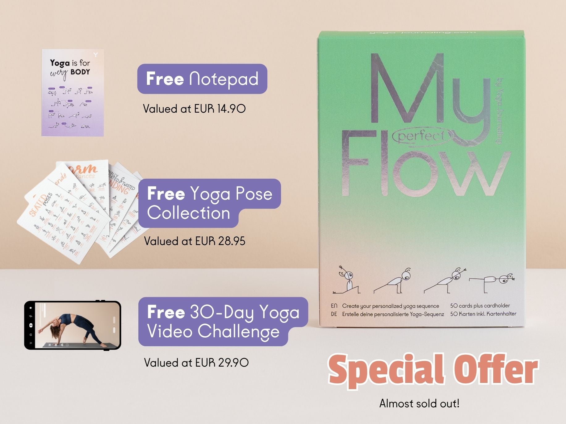 My Perfect Flow – Yoga Cards