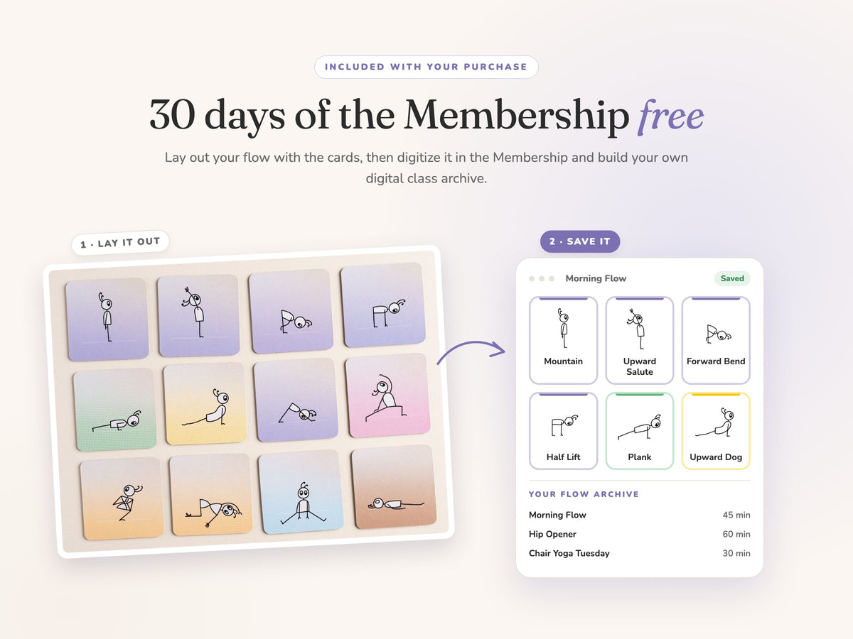 Yoga Sequence Builder