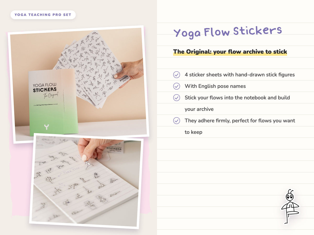 Yoga Teaching Pro Set