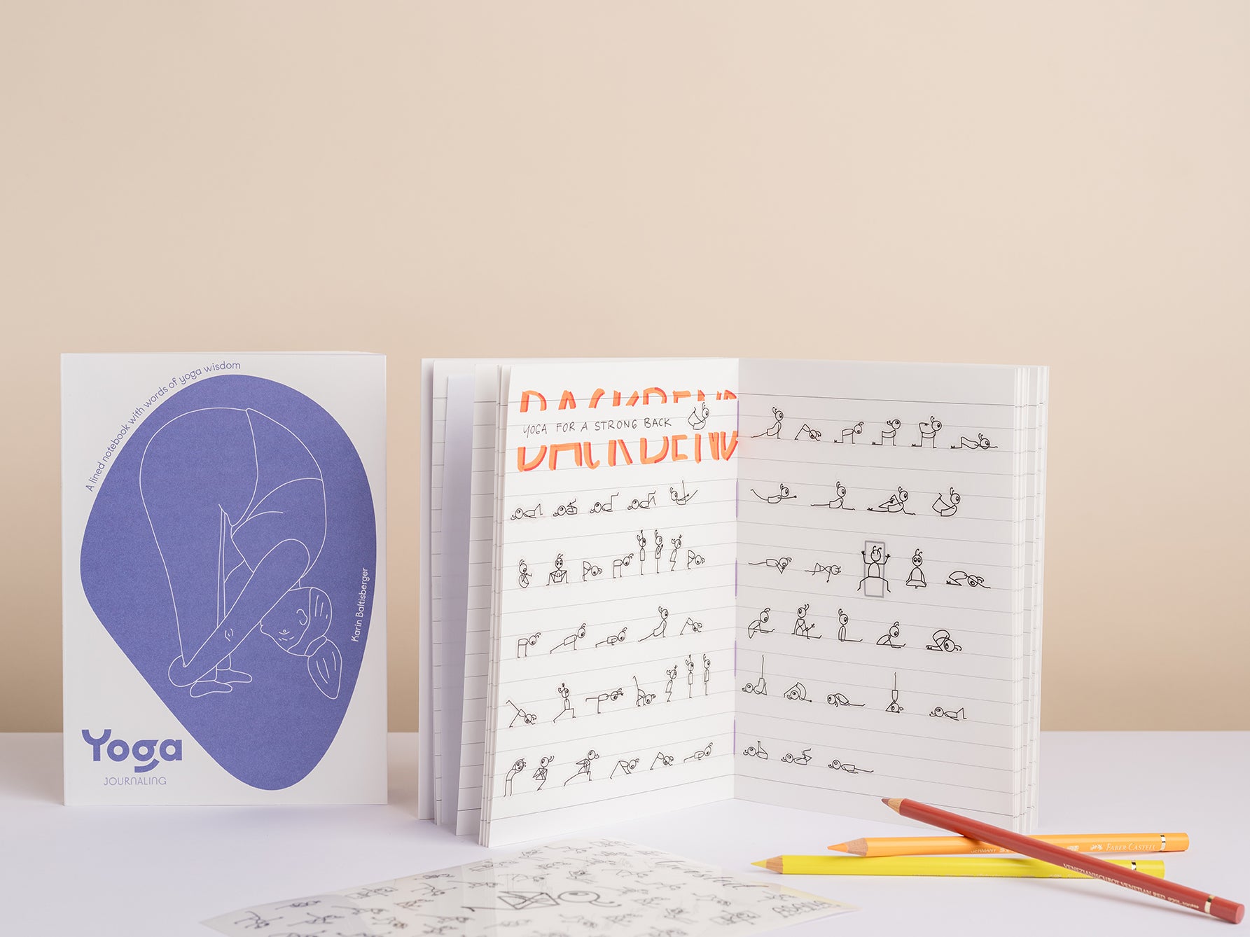 Yoga-Tagebuch