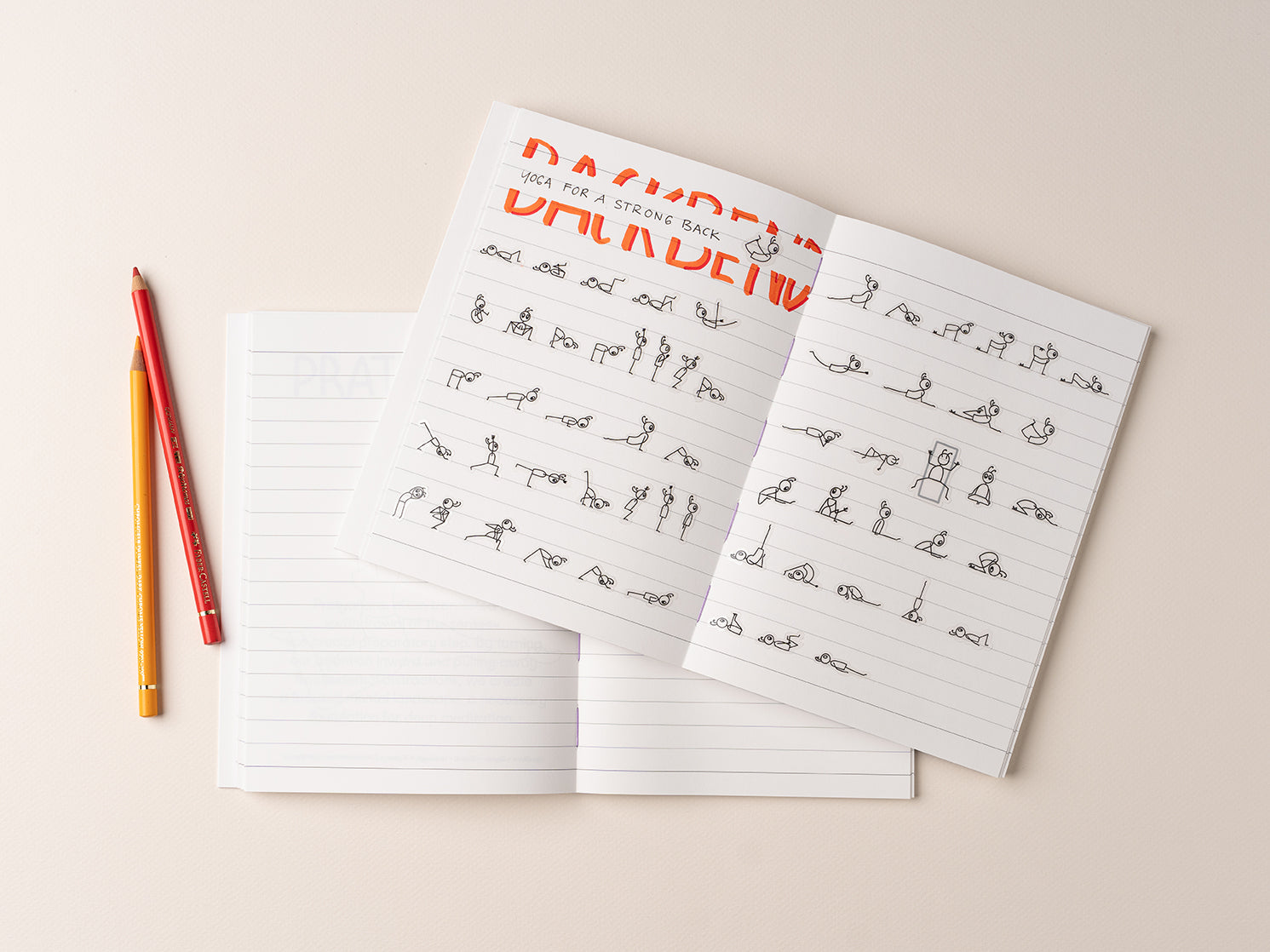 Yoga-Tagebuch