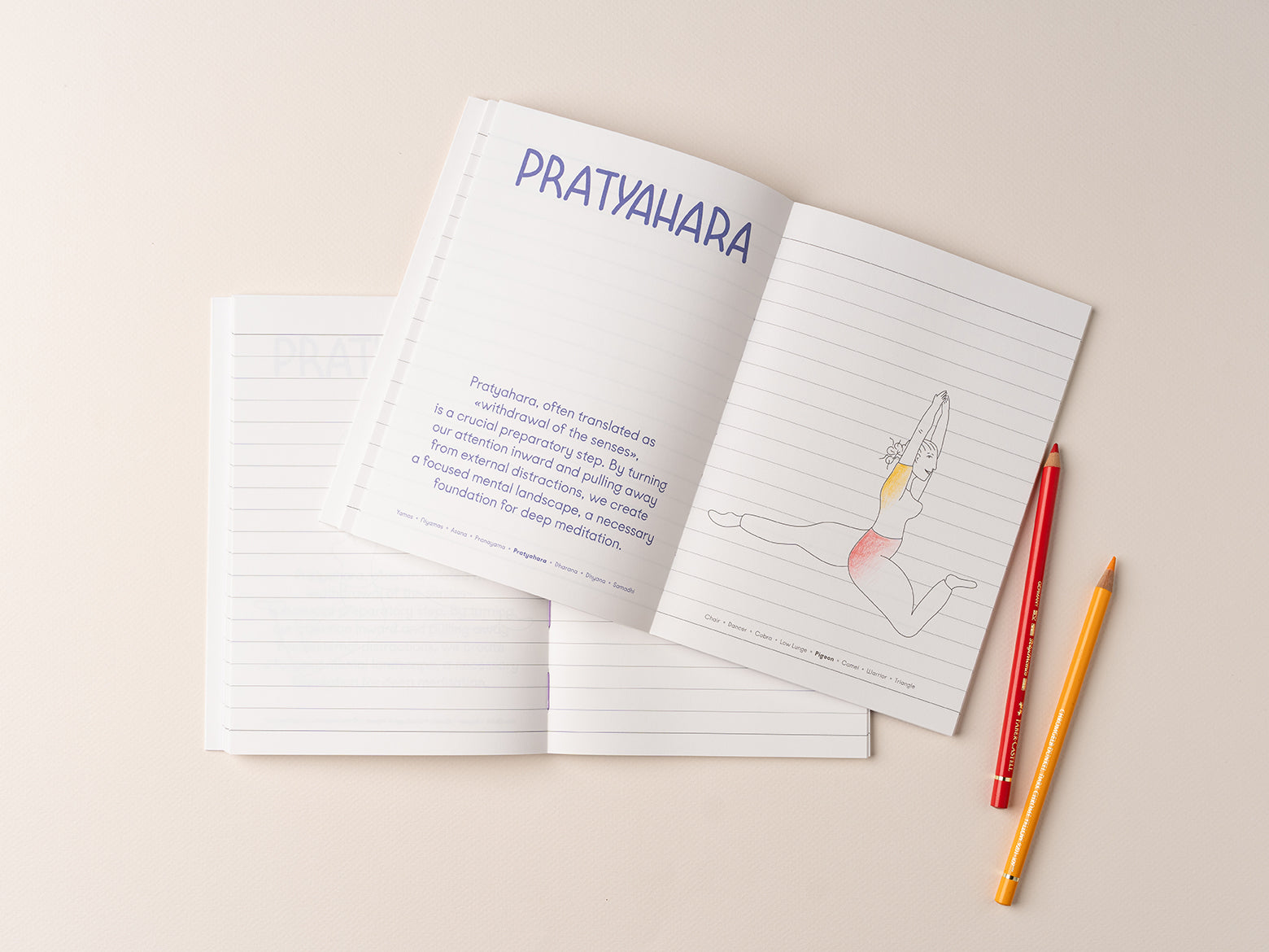 Yoga-Tagebuch