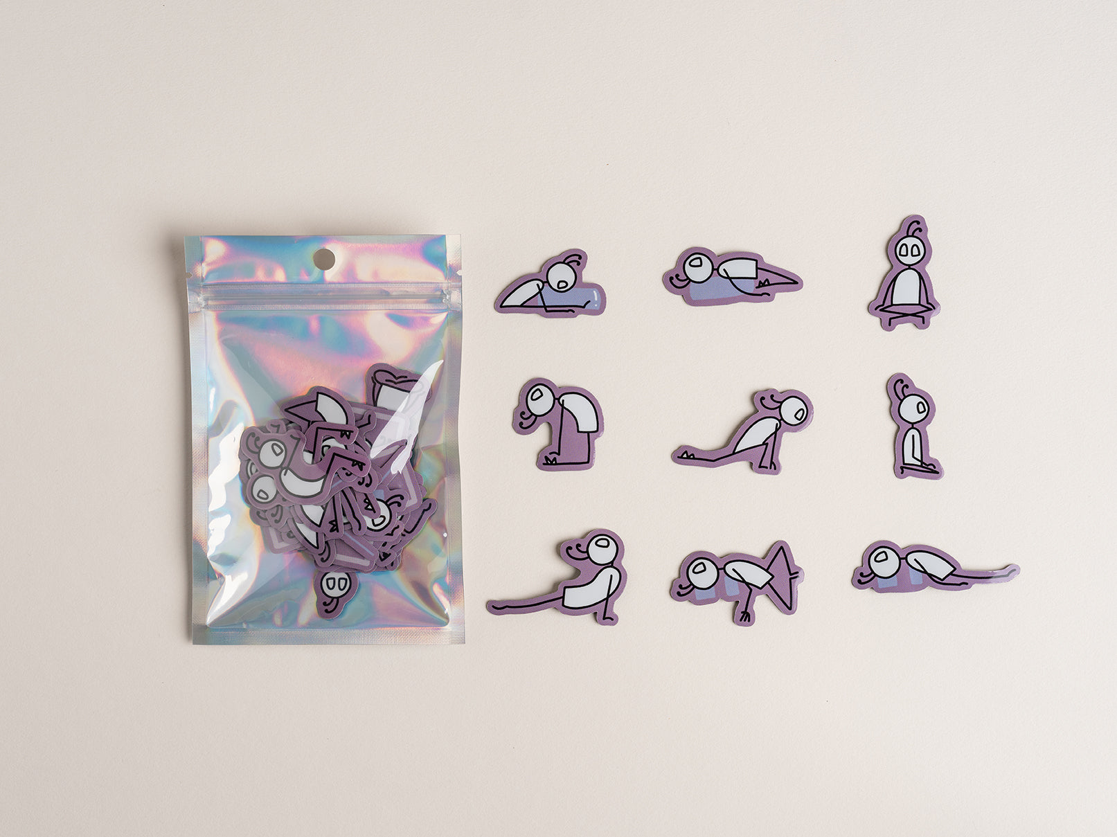 Yin Yoga Magnete