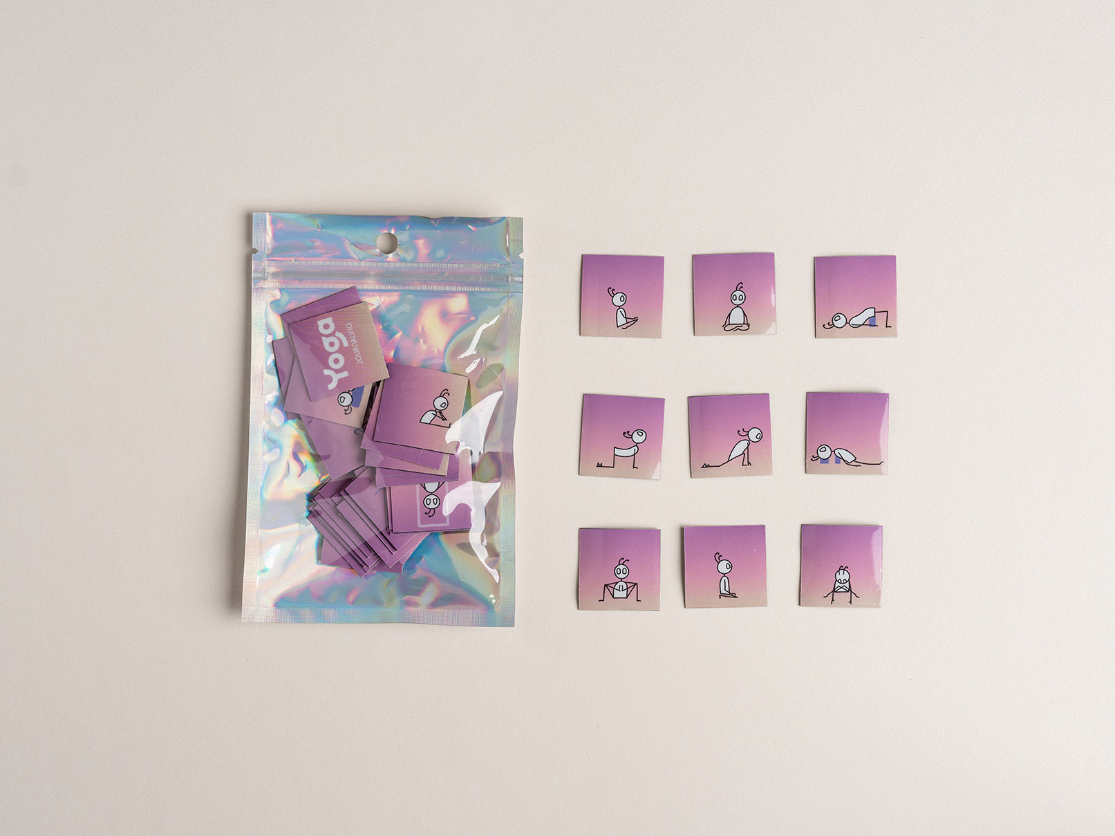 Yin Yoga Magnete