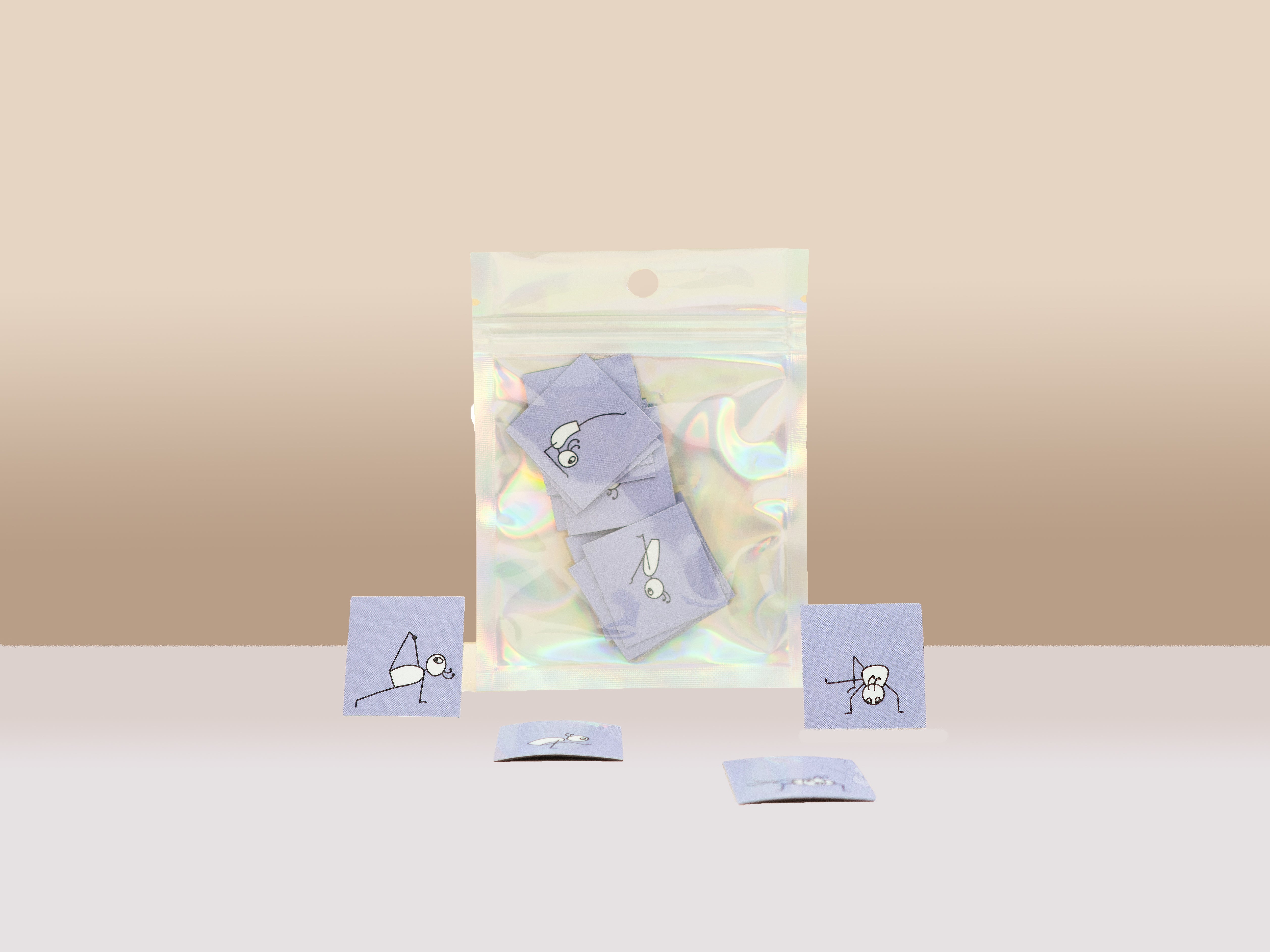 Yoga-Sequenz-Magnete