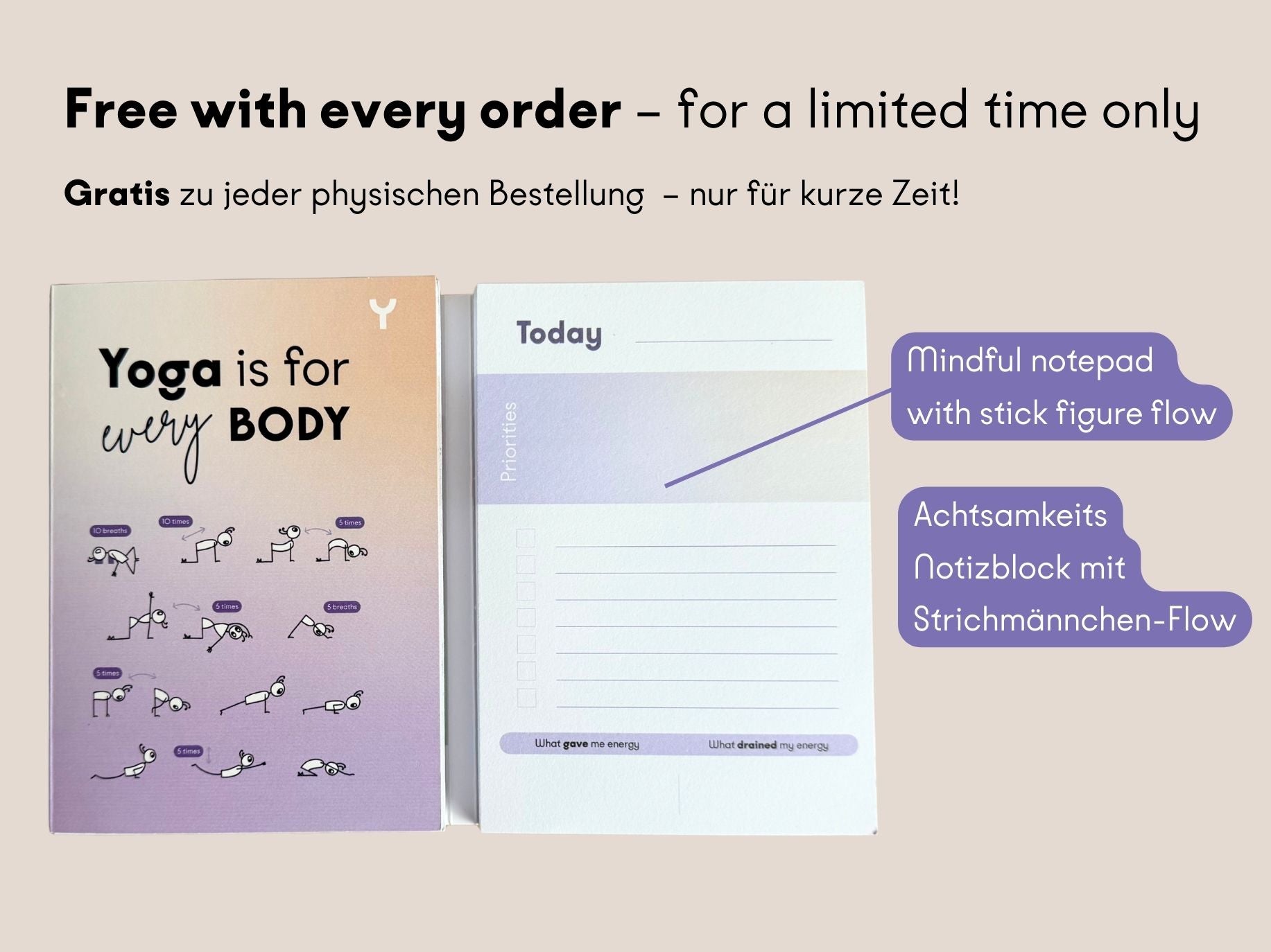 My Perfect Flow – Yoga Cards