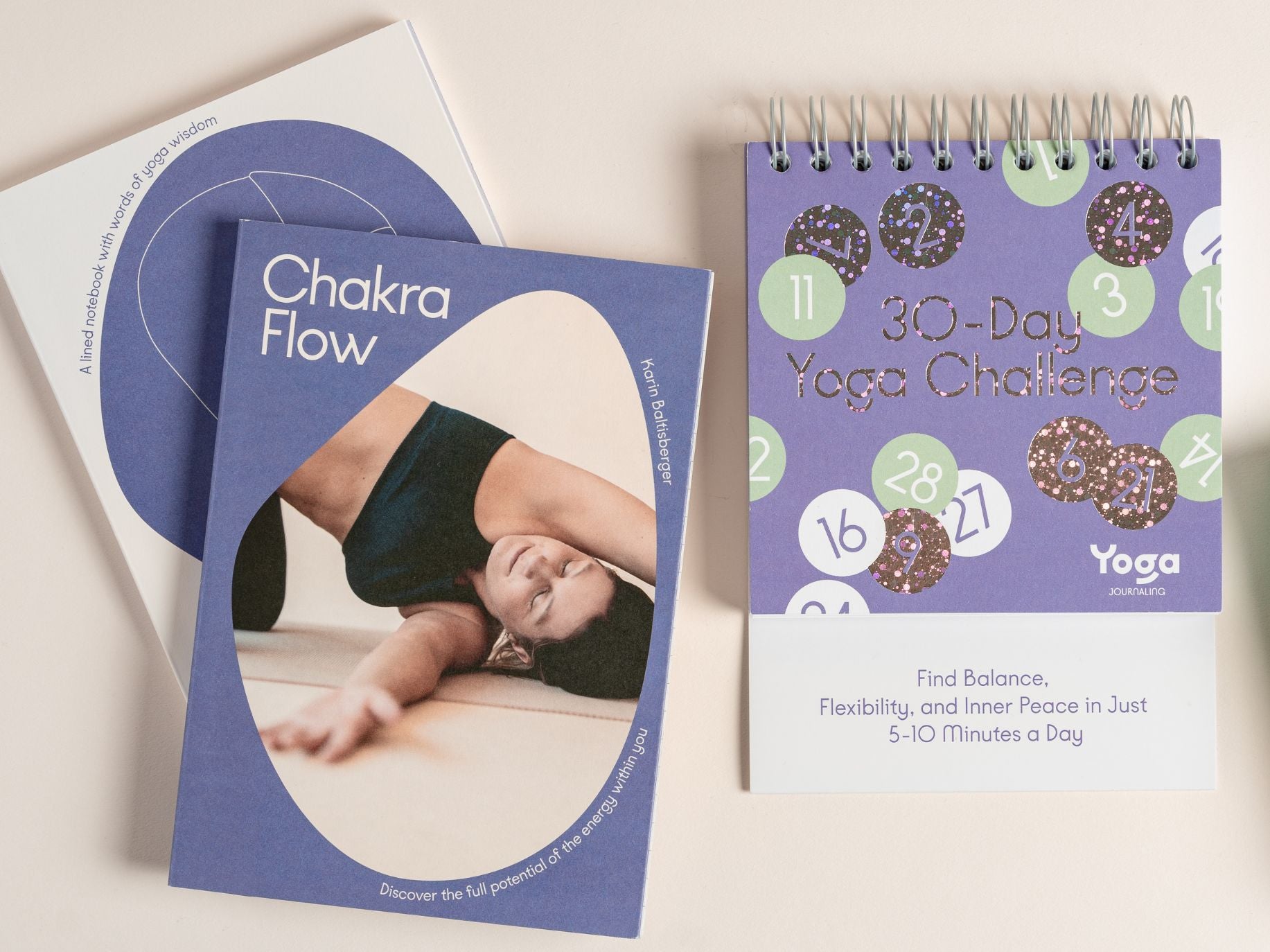 The Mindful Yogi