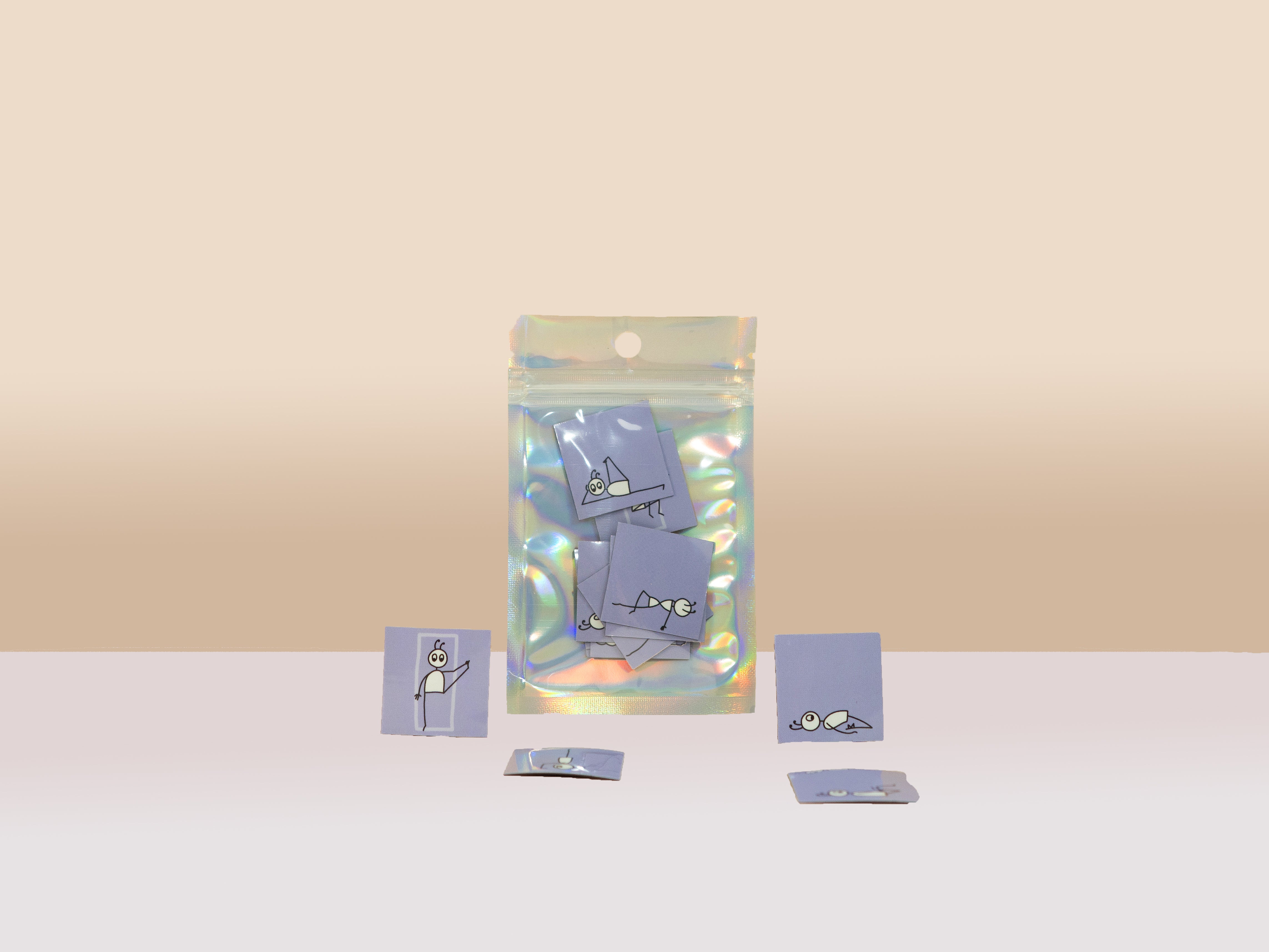 Yoga-Sequenz-Magnete