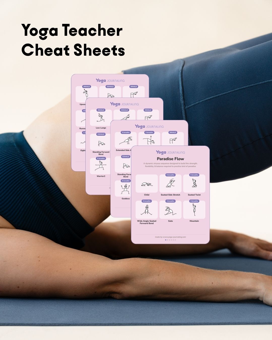 How to Create a Yoga Sequence: A Complete Guide for Teachers