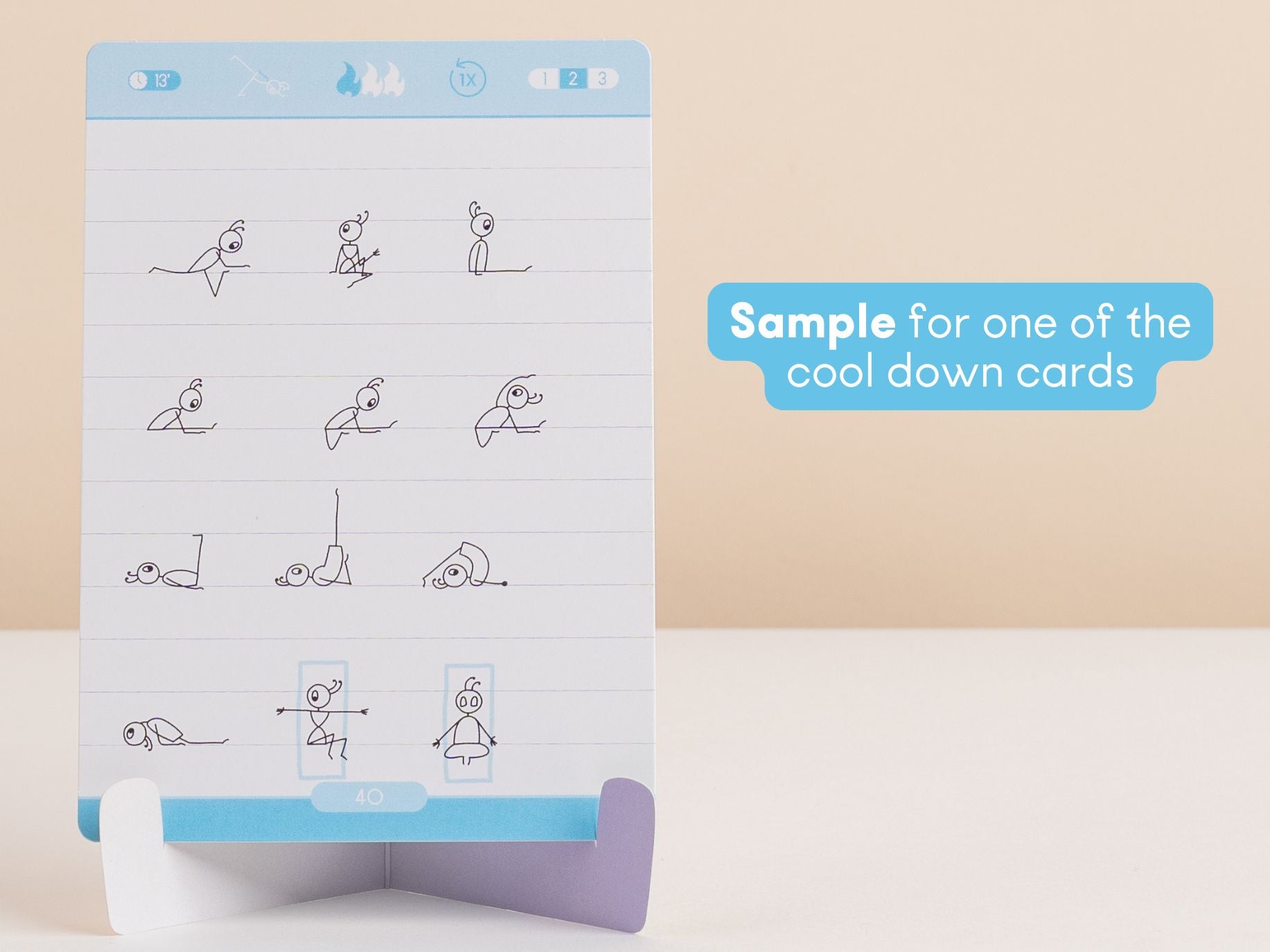 My Perfect Flow – Yoga Cards