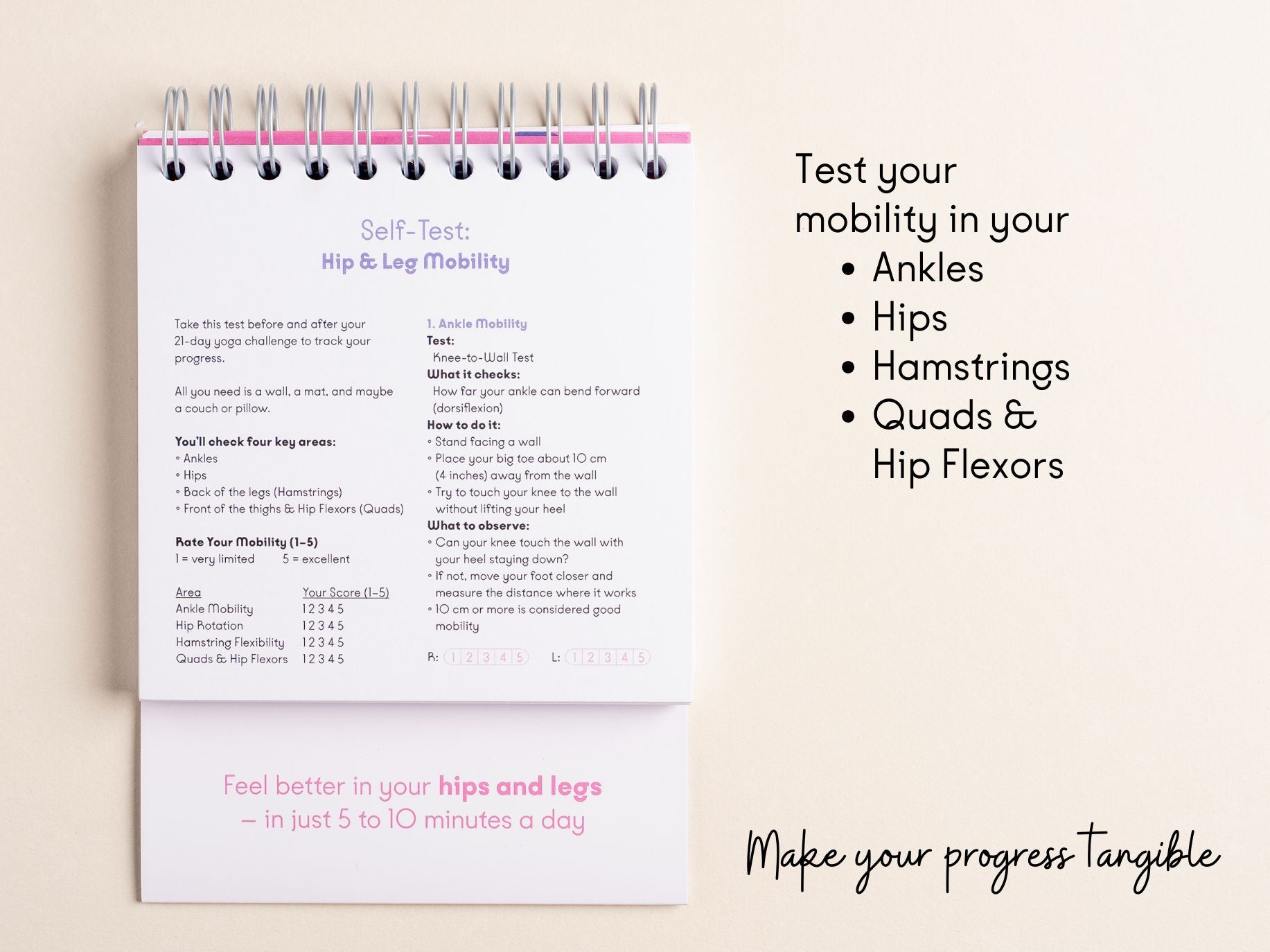 New Me Set | Challenge