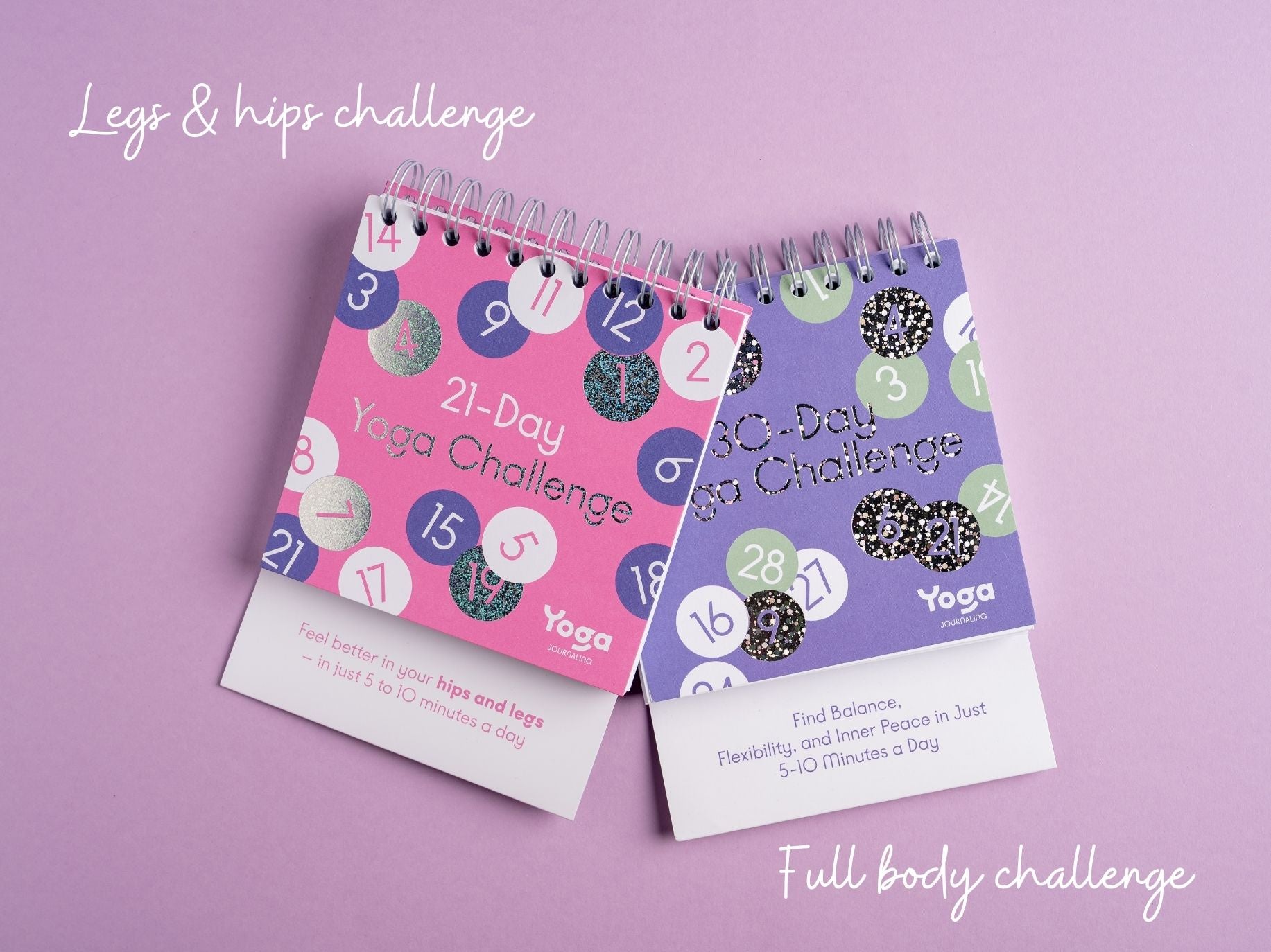 New Me Set | Challenge