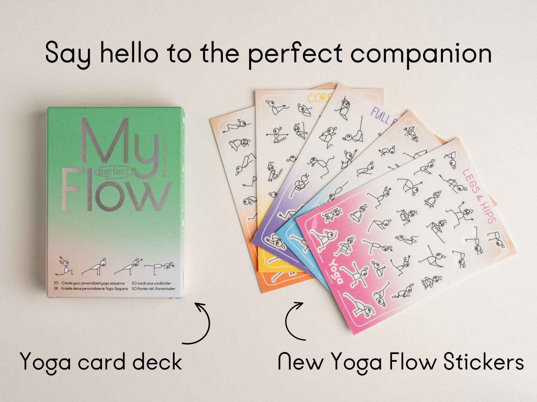 Yoga-Lehrer-Starter-Kit 