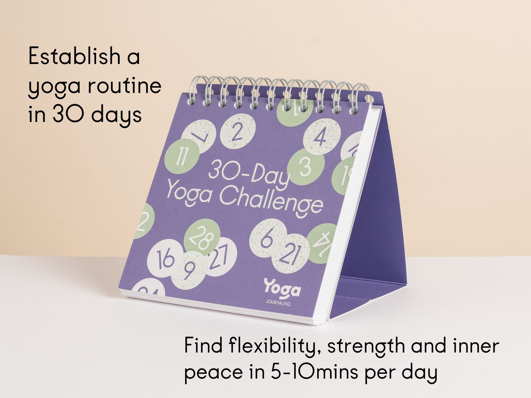 30-Day Yoga Challenge