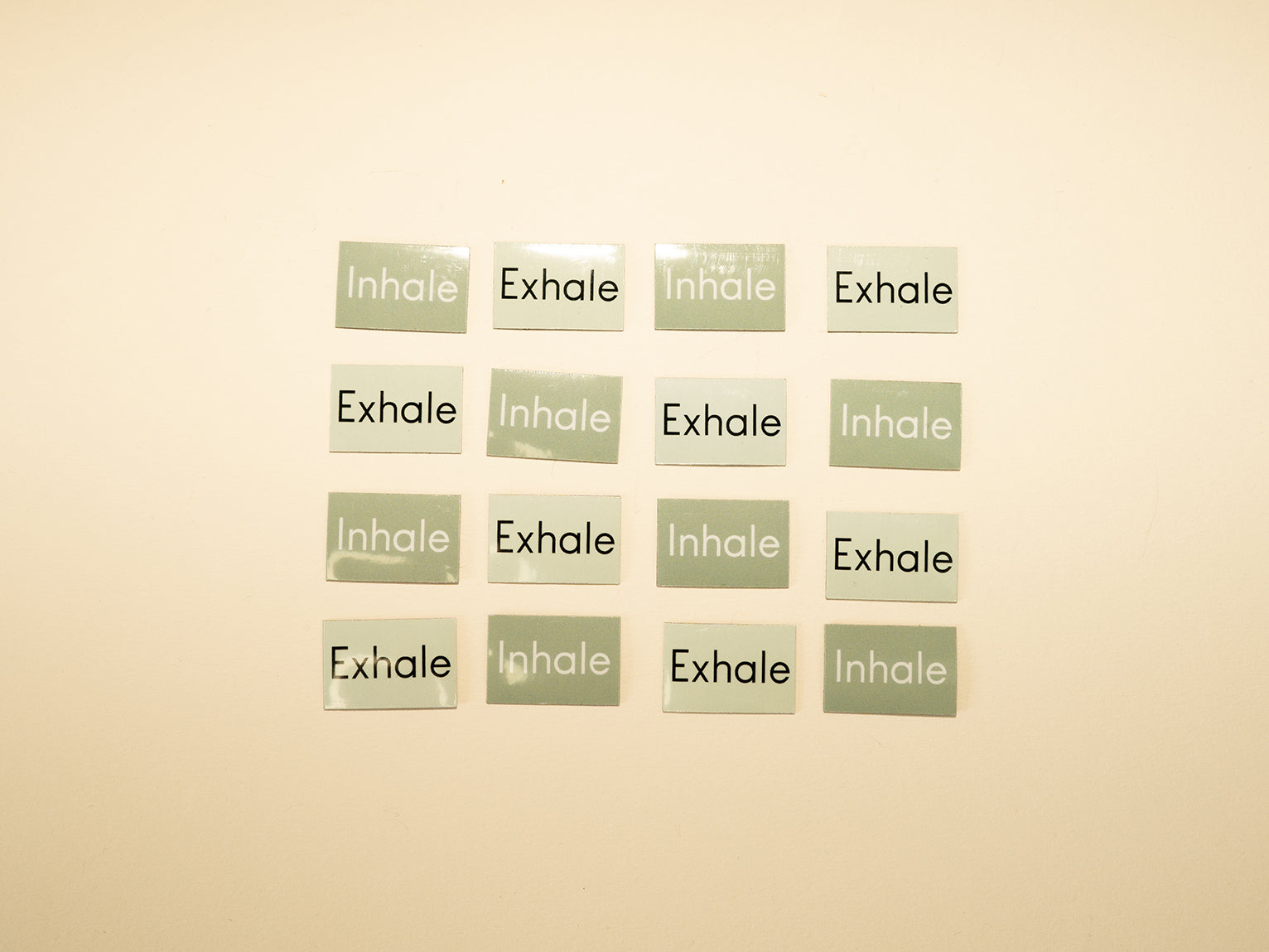 Text Magnets