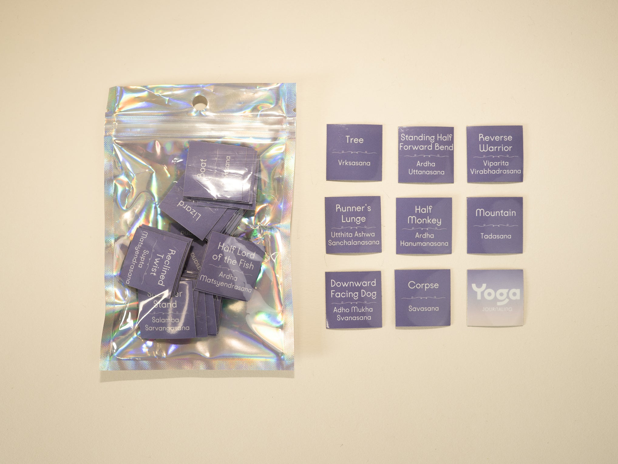 Yoga Sequencing Magnets Complete Bundle