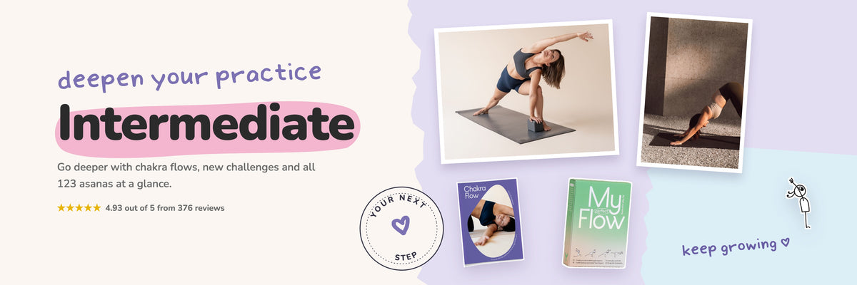 Self-Practice | Yoga Intermediate Collection