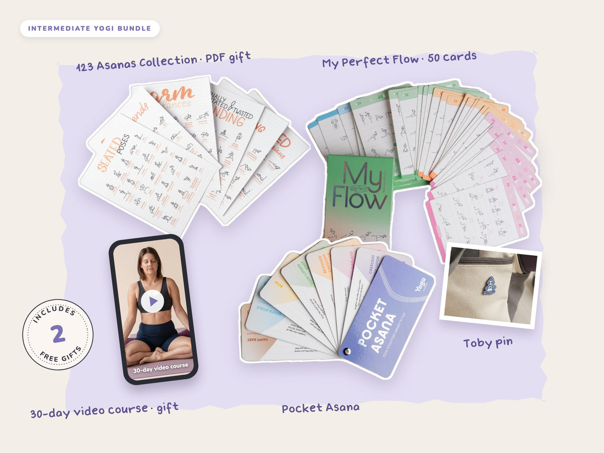 Intermediate Yogi Bundle
