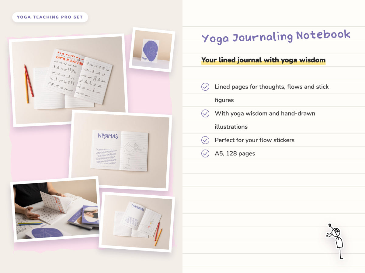 Yoga Teaching Pro Set
