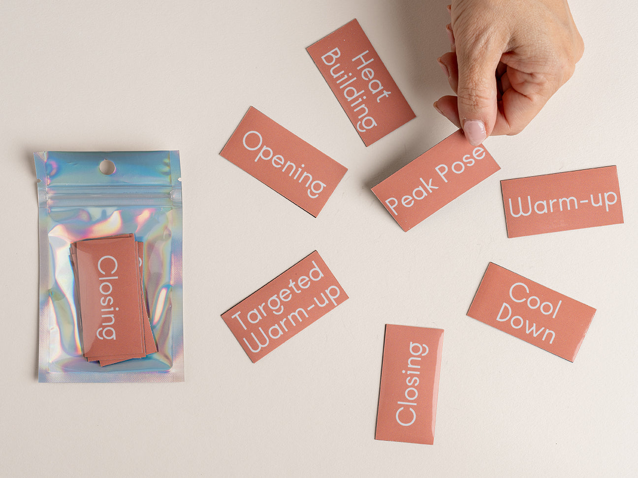 Yoga Sequencing Magnets Complete Bundle