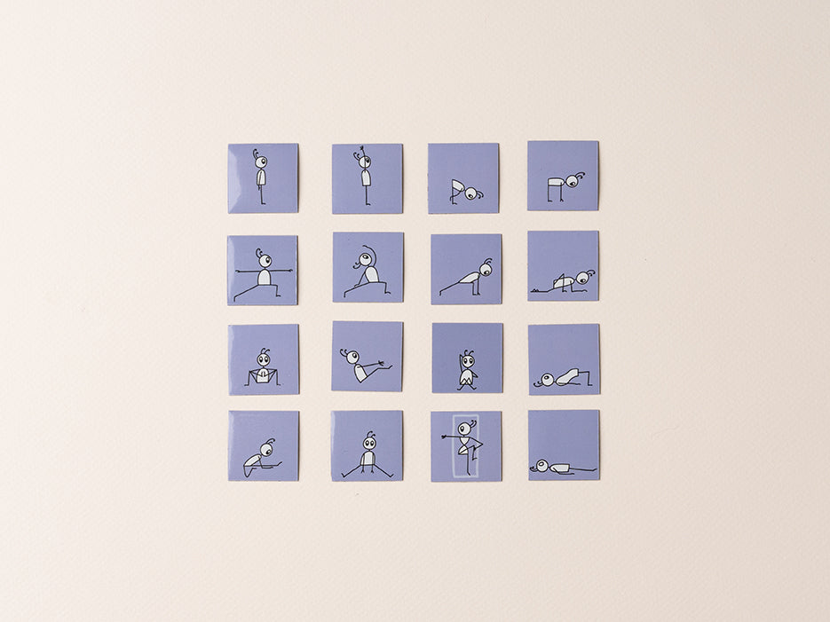 Yoga Sequencing Magnets Complete Bundle