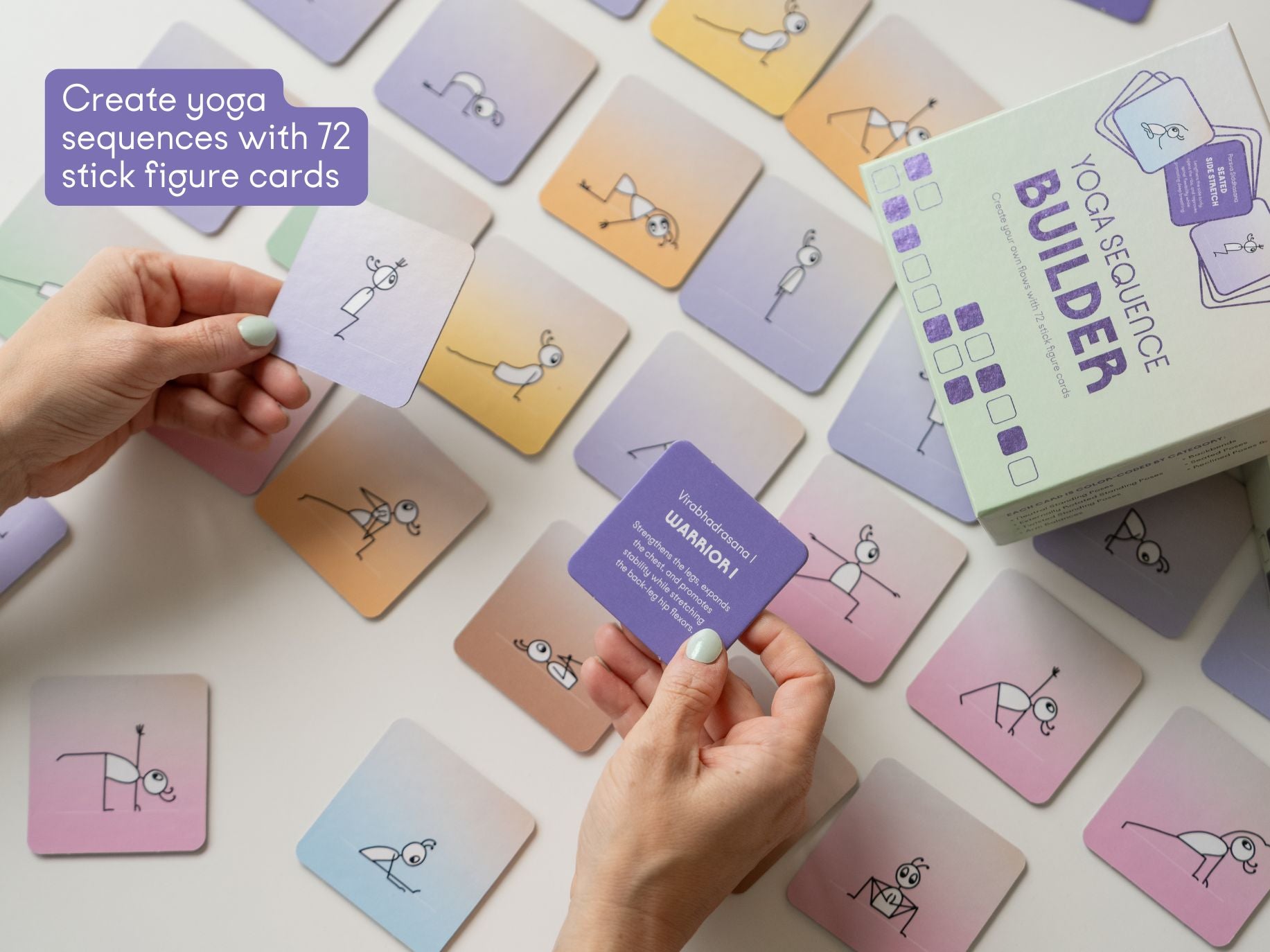 Yoga Sequence Builder