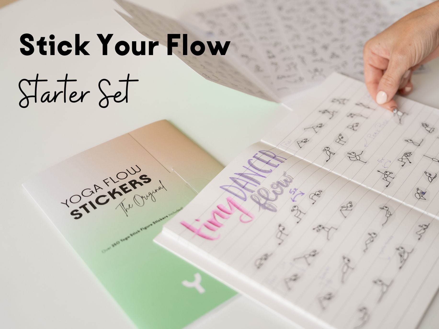 Stick Your Flow – Starter Set