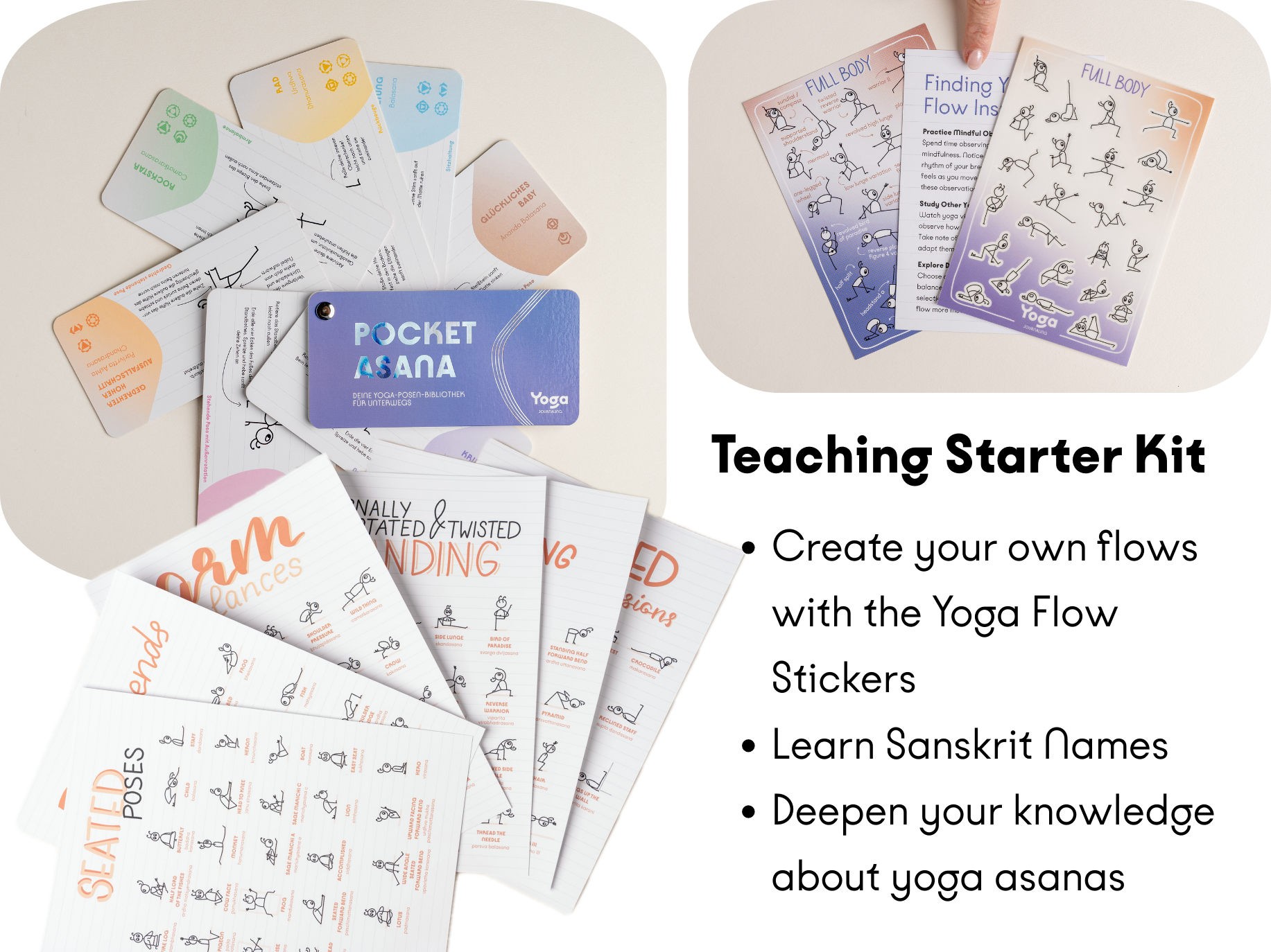 Teaching Starter Kit